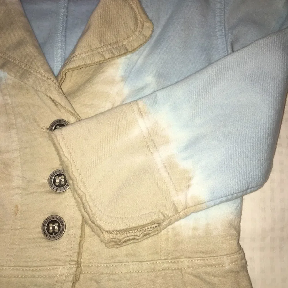 Hard Tail Tie Dye Blazer - Picture 8 of 9